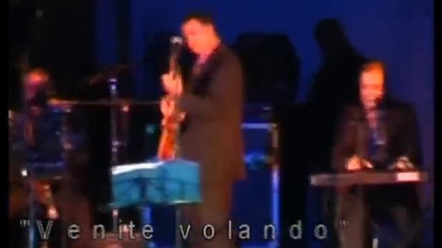 Los Mariani "VENITE VOLANDO" Recital 20 años смотреть онлайн
