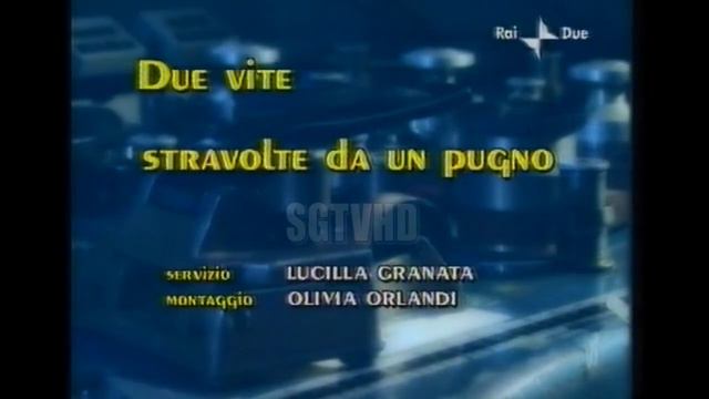 IL PUGNO DI FERRIGNO A FRANCESCO BERTOLOTTI 19 NOVEMBRE 2000 смотреть онлайн