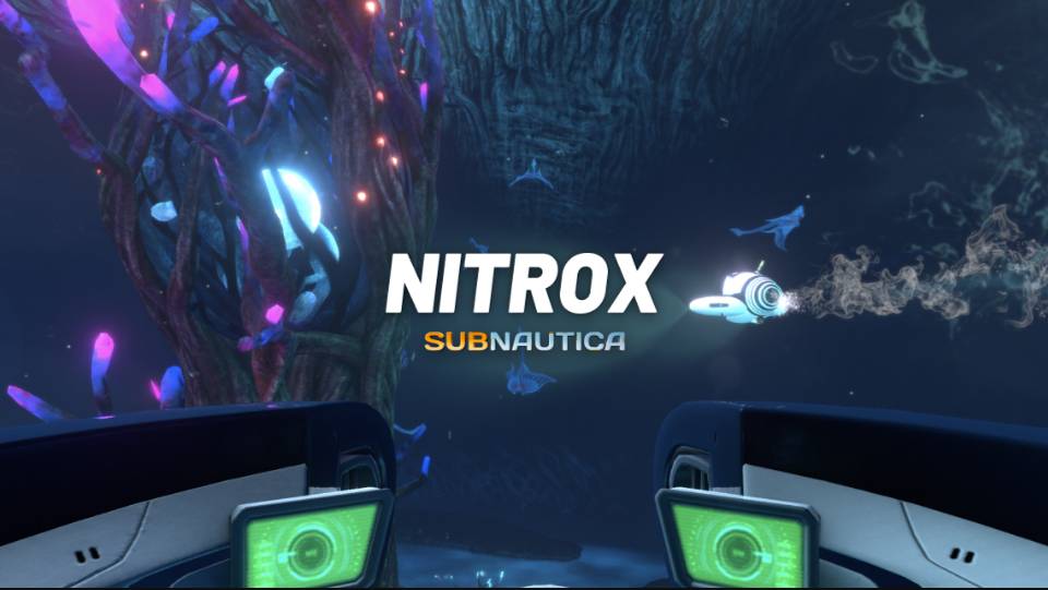 Мультиплеер Subnautica ｜ Краткий гайд ｜ #subnautica #multiplayer #гайд