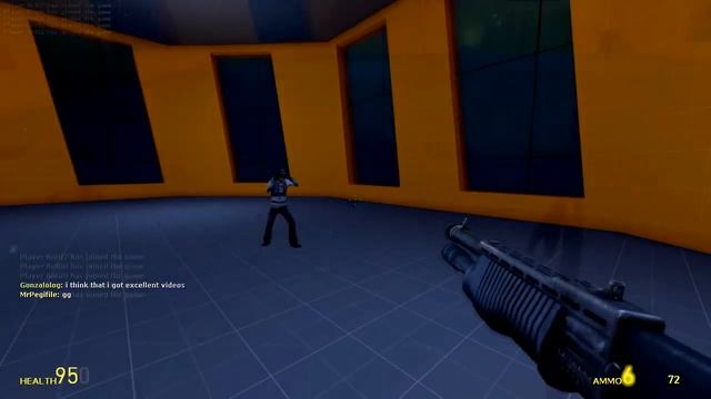 Garry's Mod - Controlable Drone смотреть онлайн