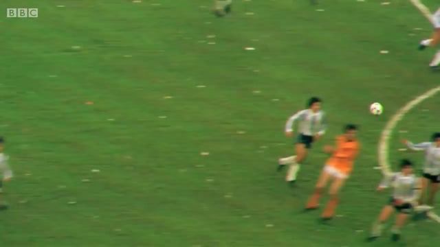 Argentina vs Holland FIFA World Cup Final 1978 смотреть онлайн