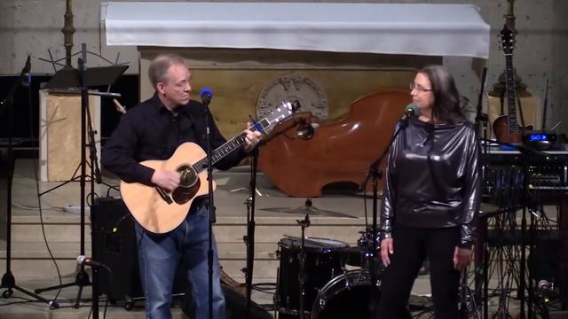 Cynthia & Mark Robinson perform at the 2016 Unity Temple Spring Music Festival смотреть онлайн