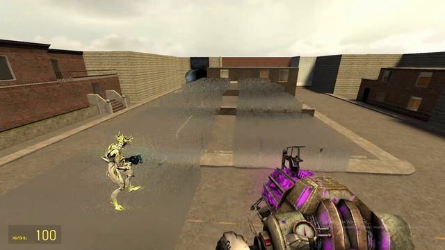 Игра в кальмара Garrys mod смотреть онлайн