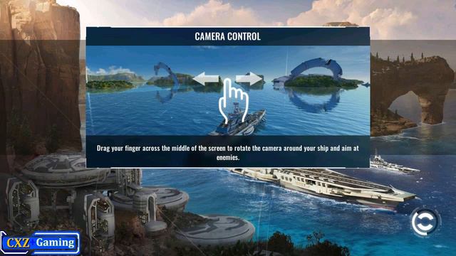Pacific Warships: Epic Battle แปซิฟิก วอร์ชิพส์ สงครามเรือรบ (Android) смотреть онлайн