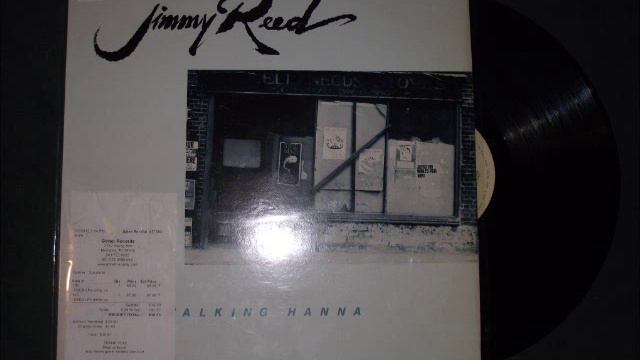 Jimmy Reed- Cant Stand To Leave (Vinyl LP) смотреть онлайн