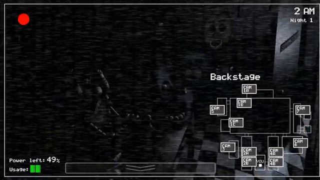 И зачем я снова начал играть :( - Five Nights at Freddy's DEMO смотреть онлайн