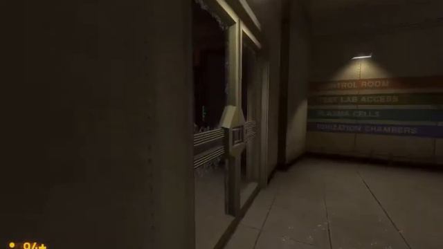 Black Mesa Gameplay