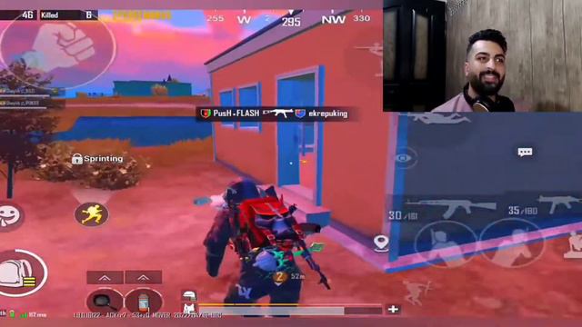 بهترین پلیر پابجی دختر با رفلکس خفن | razi_gamers | پلیر دختر ایرانی 😍🔥 смотреть онлайн