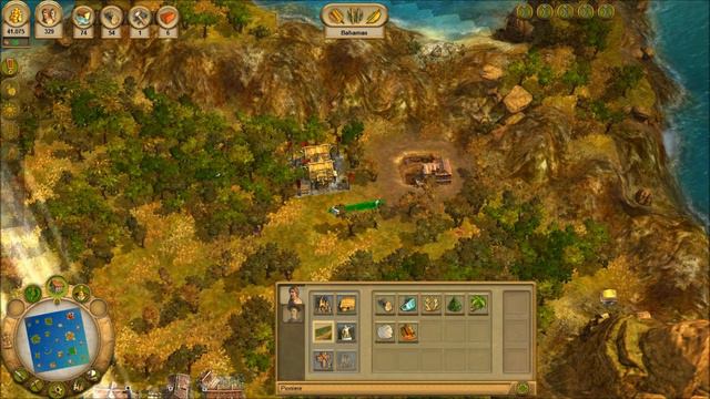 Let's Play Anno 1701 #003 [Deutsch/HD] - Wir versenken unser erstes Schiff смотреть онлайн