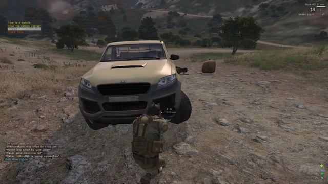 Comparing ARMA 3 to Call of Duty смотреть онлайн