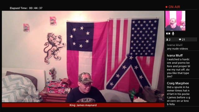 James maynard смотреть онлайн