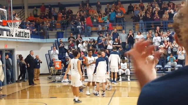 Otero Junior College - Qtr Finals Team Intro - 3/3/2016 смотреть онлайн