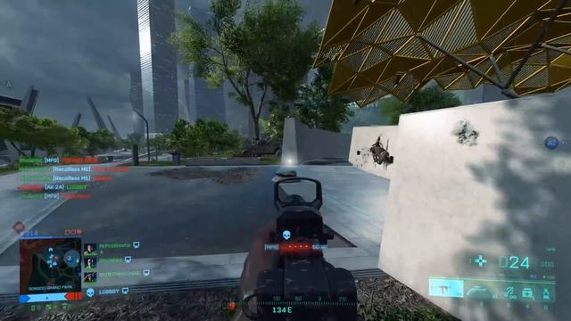 Forget the PP-29.. THIS is the Best SMG in Battlefield 2042! смотреть онлайн