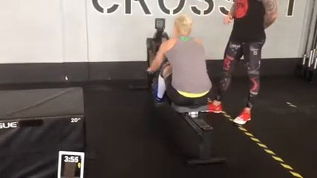 GR1PS Venice 2016 - Micskó Zsófi - open 16.3 смотреть онлайн