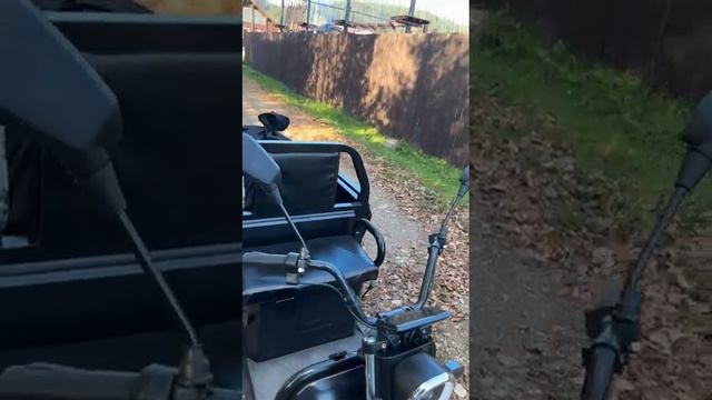 Отзыв клиента на грузовой электротрицикл Rutrike Амулет 1100 60V650W смотреть онлайн