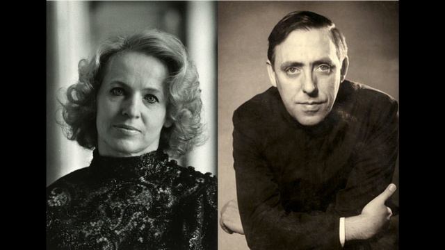 Mozart - Annerose Schmidt & Otmar Suitner (1965) Piano Concerto No.21 in C major, K.467 смотреть онлайн