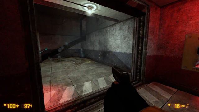 "WE'VE GOT HOSTILES!" - HALF LIFE (Black Mesa CHAPTER 5) смотреть онлайн