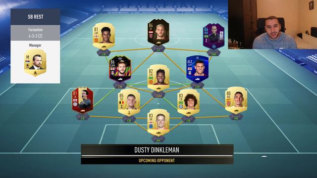 F8TAL IF INSIGNE! FINAL UPGRADES! FIFA 19 ULTIMATE TEAM #5 смотреть онлайн
