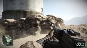 Battlefield: Bad Company 2 Прохождение часть 5