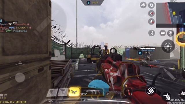 I Tried the *NEW* FFAR in Call of Duty Mobile |#codm #gameplay #codmobile #callofdutymobile #gaming смотреть онлайн