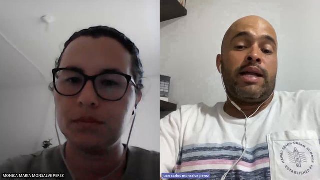 grabación Juan Carlos Arango, herramientas participativas смотреть онлайн