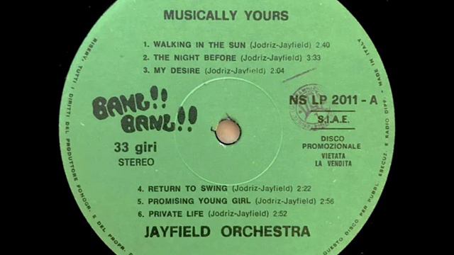 Jayfield Orchestra - Show Me What You Feel смотреть онлайн