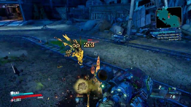 Borderlands 3 - Were Getting there смотреть онлайн