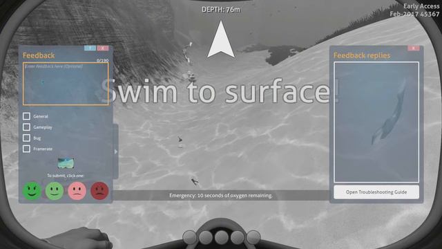 Bug Free Ocean Achievement Guide (Subnautica - Early Access) смотреть онлайн