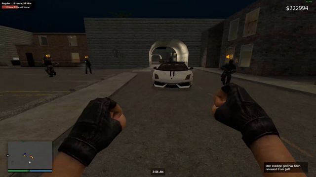 Garry's mod Darkrp Ep3 смотреть онлайн