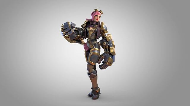 Vi mid-tier figure смотреть онлайн