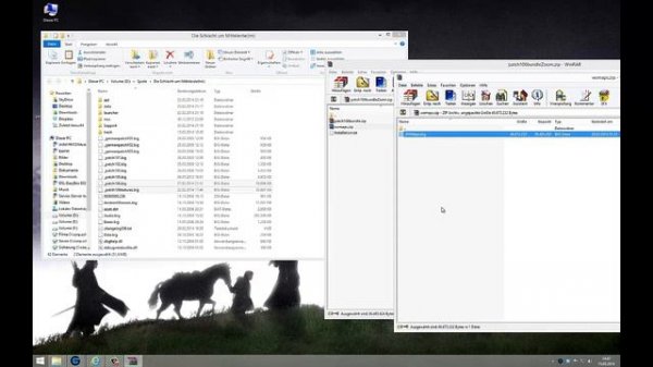 bfme 1 gameranger patch 1.06 installation