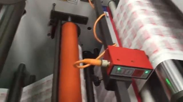 RHYGUAN TOP 330 PLUS FULL ROTARY FLEXO+SEMI_FULL ROTARY DIE CUTTING MACHINE смотреть онлайн