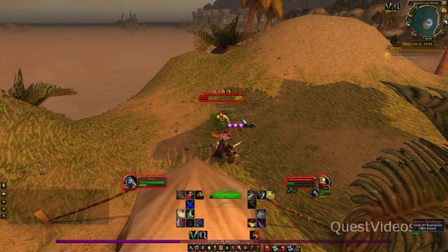 World of Warcraft Quest: Defias in Dustwallow? (Alliance) смотреть онлайн