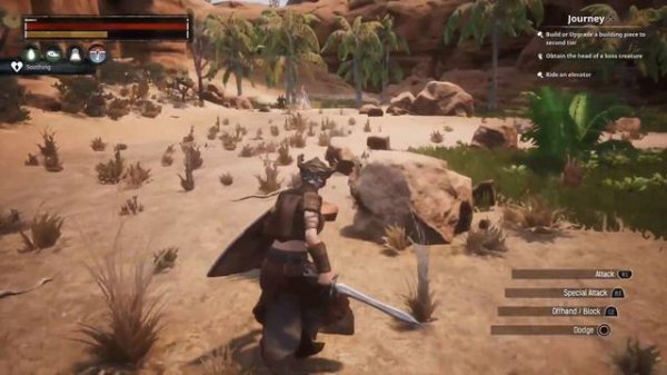 Conan Exiles PS4