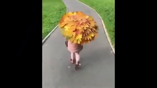 Осенние воспоминания...