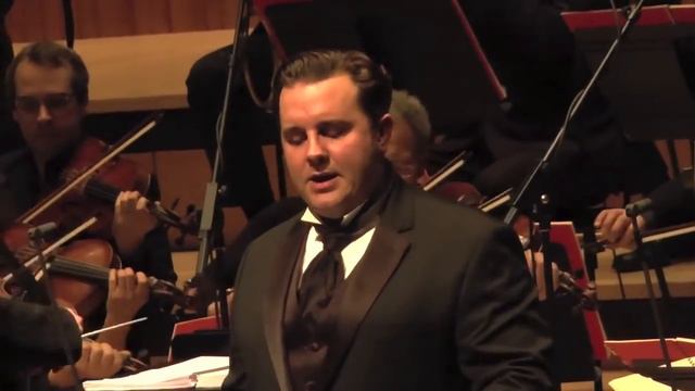 High E !! Tenor Michael Spyres / Donizetti * Les Martyrs _  Act III 