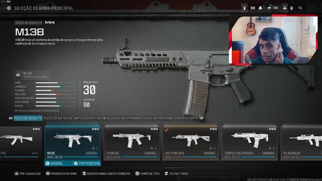 As Melhores Armas / Classes Metas da Season 1 - Call of Duty Modern Warfare 3 смотреть онлайн