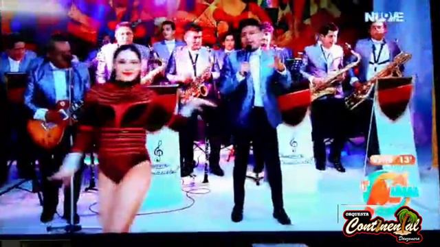 Orquesta Danzonera Continental D Lorenzo Reyes Programa TV "Por la Mañana" 19 abril 2023. смотреть онлайн