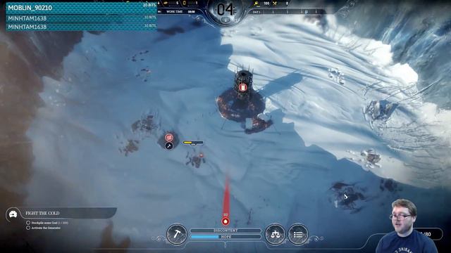 Let's Play Some Frostpunk #1 смотреть онлайн