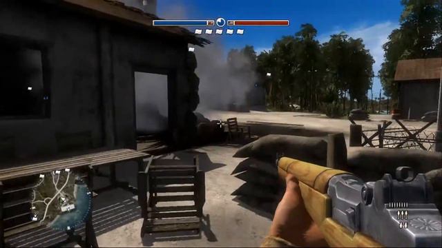 Battlefield 1943 Xbox 360 (22): Sound Sound Off? смотреть онлайн