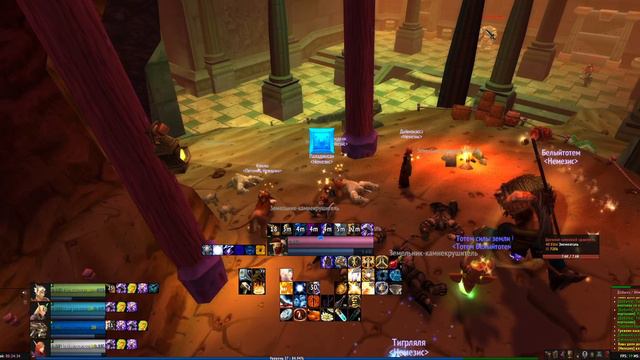 WoW TBC classic - Ульдаман (Начало) смотреть онлайн