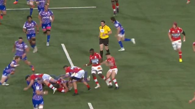 Finn Russell's GrEAT/TErriBLE Performance - Euro 1/8F смотреть онлайн
