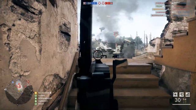 Battlefield 1: Operations Gameplay (No Commentary) смотреть онлайн