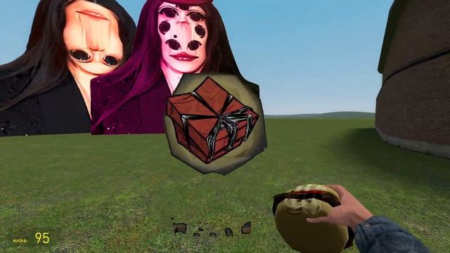 NEW OBUNGA FAMILY NEXTBOTS UPDATE (part 44) in Garry's Mod!!! смотреть онлайн