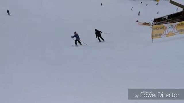 Georgi Milanov Gotidzila ski смотреть онлайн