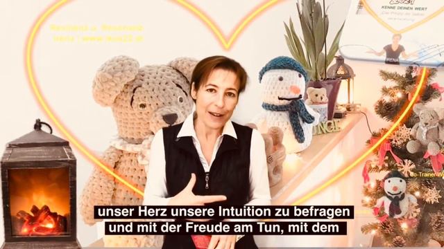 iKos²²🚪🎁 🎄23. Dez. ✨“Von Selbstliebe, Wertschätzung & Fehlerkultur“ ✨ смотреть онлайн