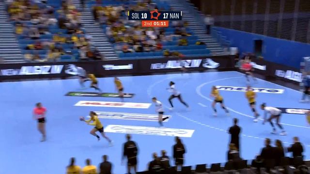 Sola HK vs Neptunes de Nantes | Quarter-finals | EHF European League Women 2023/24 смотреть онлайн