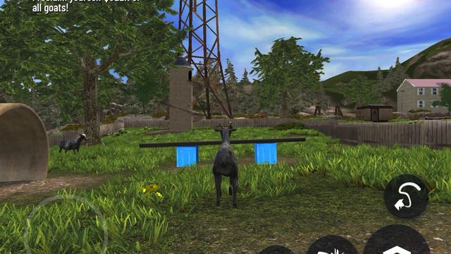 Goat, simulator, slow, Mo ￼ смотреть онлайн