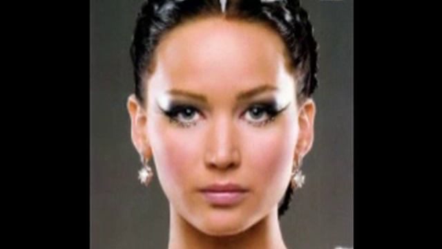 Jennifer Lawrence Tribute смотреть онлайн