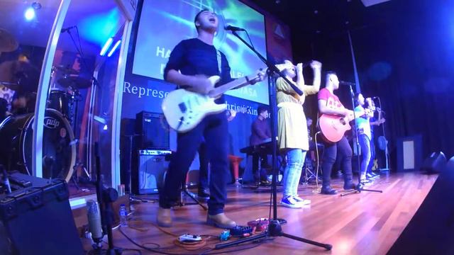 Bersorak (JPCC) - KGC Gorontalo смотреть онлайн